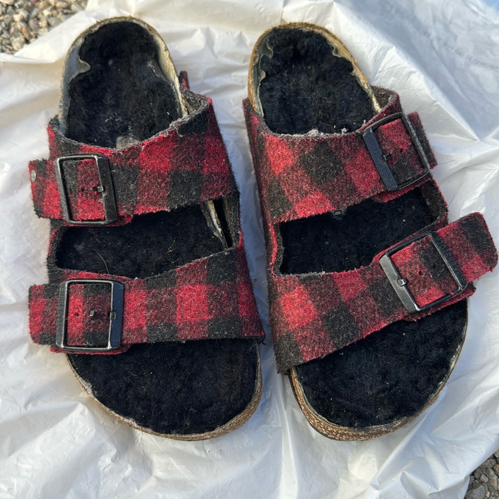 Birkenstocks Size 37